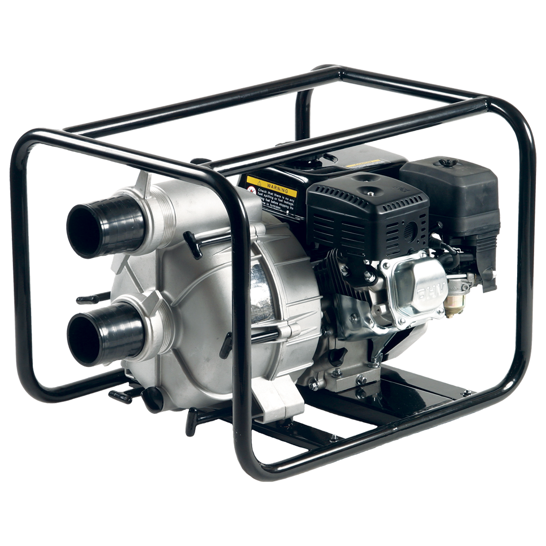 1543A-65TSP (Hypro) Pump-Trash 3 Sae 6.5 Hp Pwrpro Alum