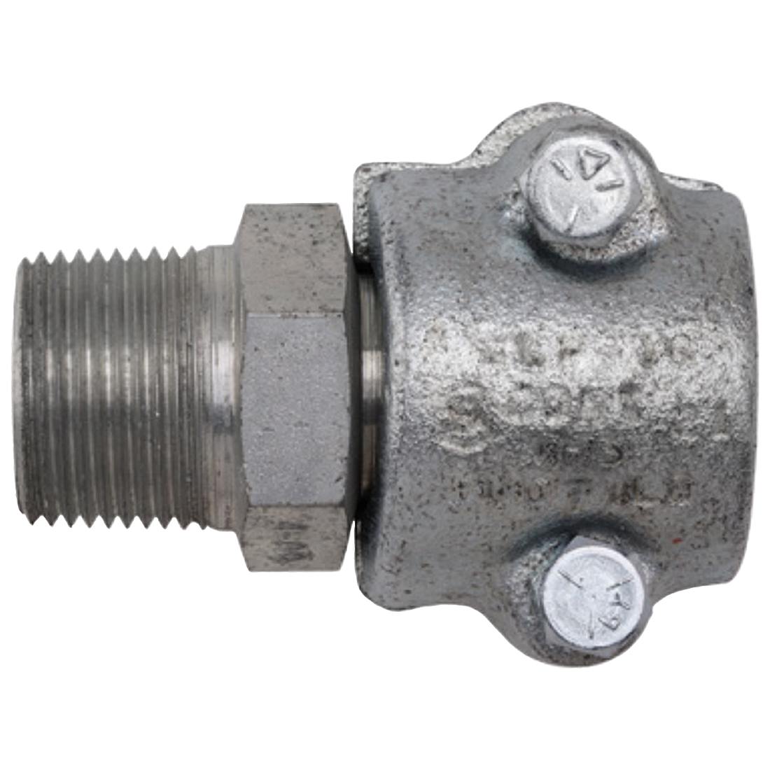 16-CL (Continental NH3) Clamp-Hose Barb Cplg 1 Nh3