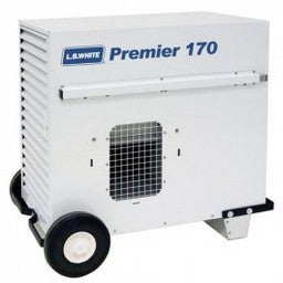 L.B. White Part (170N) Premier 170M Btu Tent Heater Ng