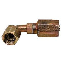 190302-6 (Parker Hose) Number 6 5/16 Hose X 3/8 Fm Flare