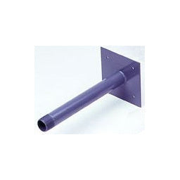 Titeflex Corporation Part (1/2X12Stub-10) 1/2 In. M X 12 In. L Straight Stub