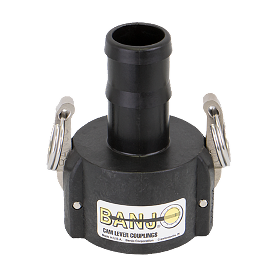 200150C (Banjo) Coupling-2 F X 1-1/2 Barb