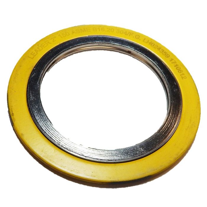 Mi Conveyance Solutions - Part (20015Fg) Ss Winding A- Talic 2 In. Ring
