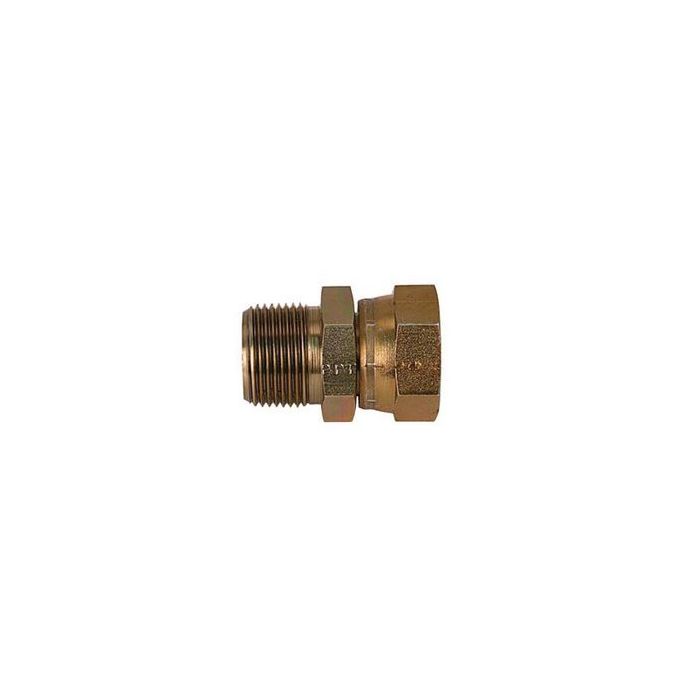 Bluewater Rubber & Gasket Co. Part (1404-8-8S) 1/2 In. Mpt X 1/2 Fpt In. Swivel