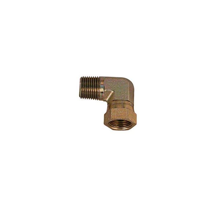 Bluewater Rubber & Gasket Co. Part (2047-8-8S) 1/2 In. Mpt X 1/2 In. Fpt Swivel