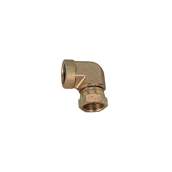 Bluewater Rubber & Gasket Co. Part (1502-12-12) 3/4 In. Fpt X 3/4 In. Fpt Swivel