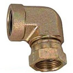 Bluewater Rubber & Gasket Co. Part (1502-24-24) 1 1/2 In. Fpt X 1 1/2 In. Fpt Swivel