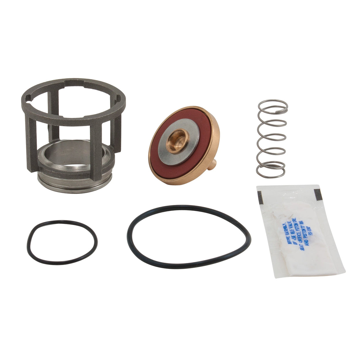 0887122 (Watts) | RK 909 CK1SS 3/4 to 1 | 1st Check Stainless Steel Repair Kit