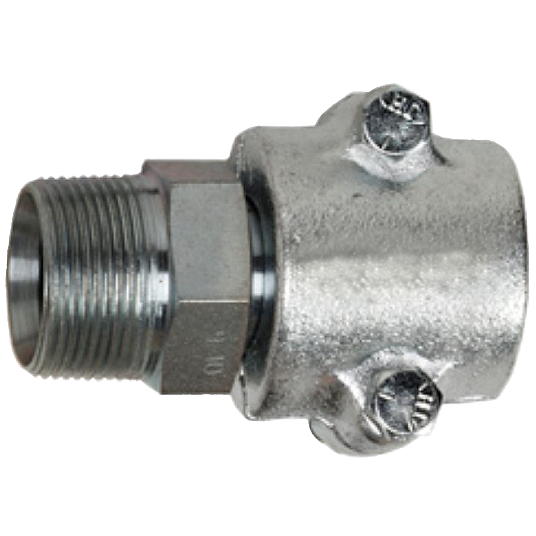 20-CL (Continental NH3) Clamp-Hose Barb Cplg 1 1/4 Nh3