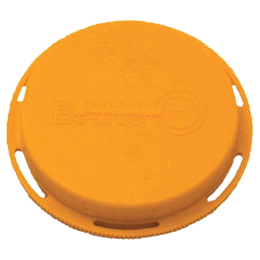 211FPT (Banjo) Cap-Dust Npt Yellow Gasket