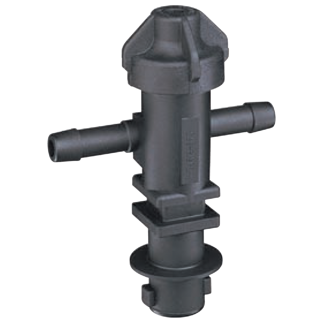 22252-312-375-NYB (TeeJet) Nozzle Body-Sgl 3/8 Drybm Dbl Hse 300Psi