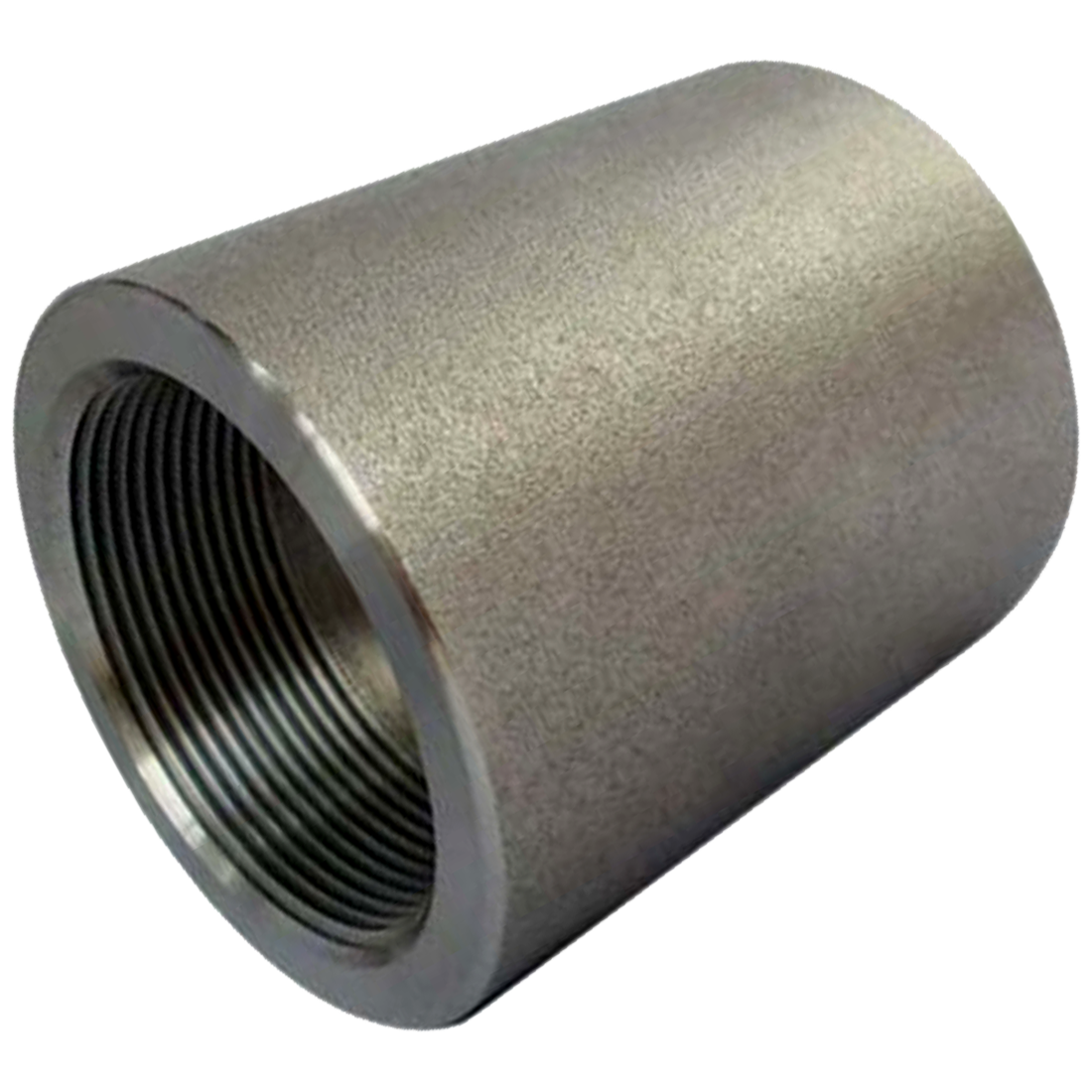 FSTCA | Coupling-1/8 Forged Steel 3000Lb