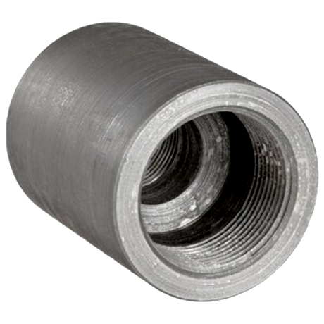 FSTRKD | Coupling-Red 2 X 1/2 Ged Stl 3000Lb