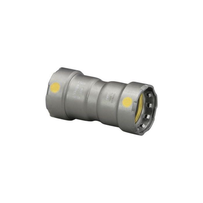 Viega Llc Part (25011) Mega Press G Coupling With Stop