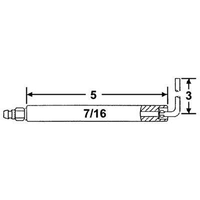 25045 (Crown ) | Marsden Electrode | Electrode