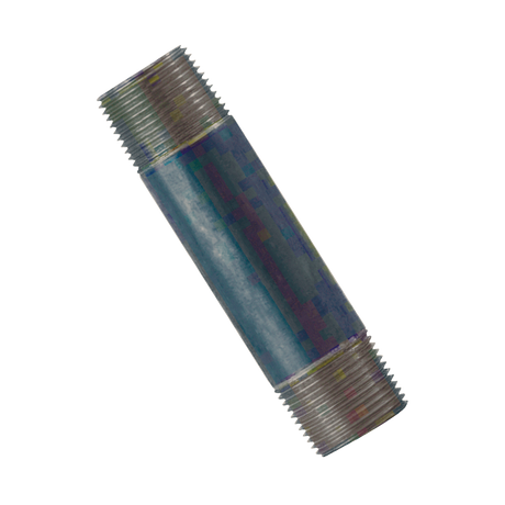 57108 | Nipple-1 X 5-1/2 Sch 40 Black Iron