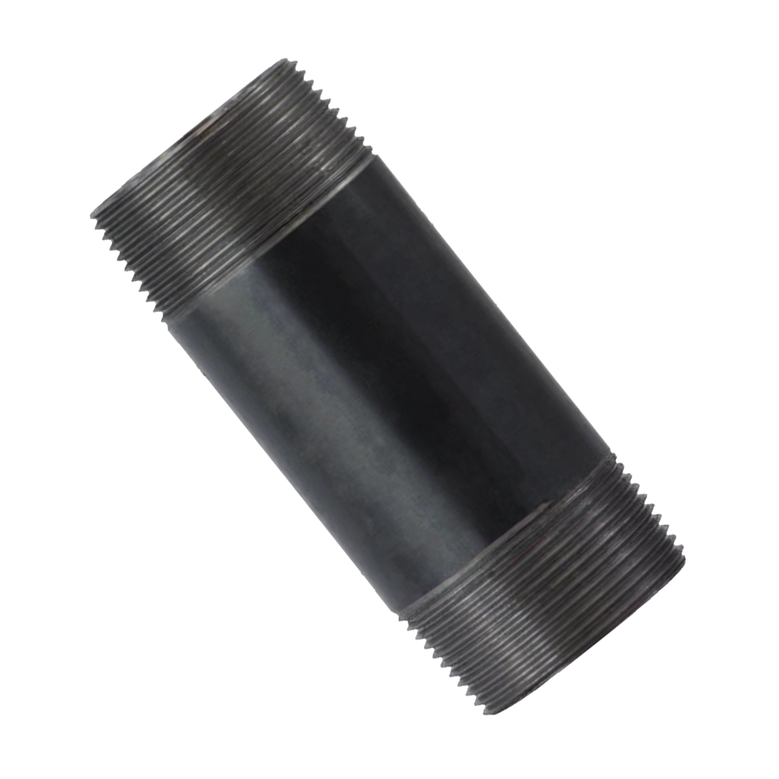 57148 | Nipple-1-1/2 X 5-1/2 Sch 40 Black Iron