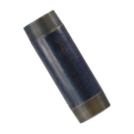 57167 | Nipple-2 X 5-1/2 Sch 40 Black Iron