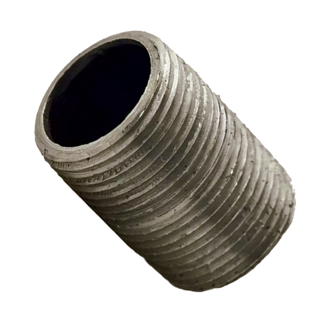 IBNPCL | Nipple-4 X Close Sch 40 Black Iron