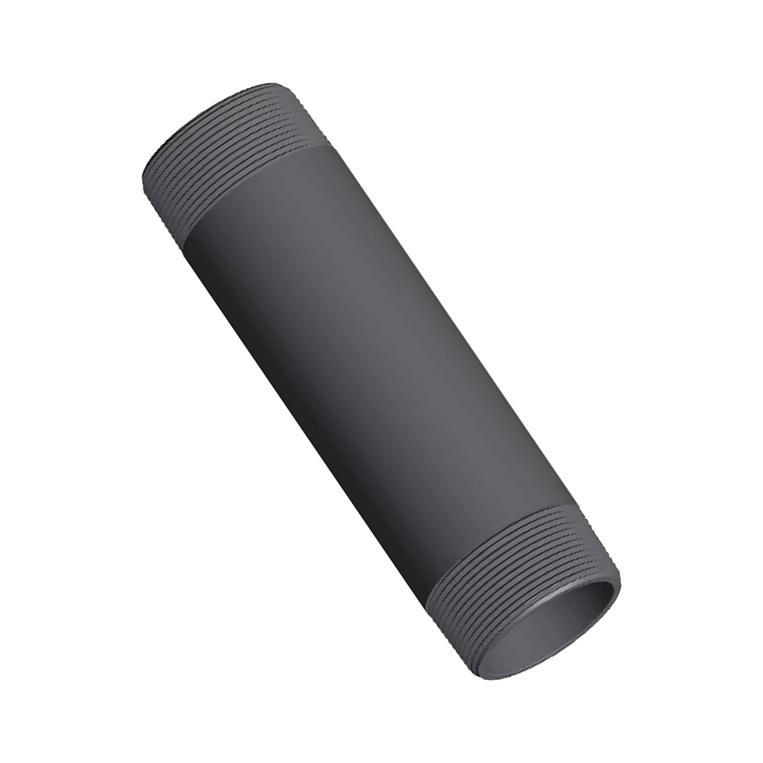 BXSNM12 | Nipple-3 X 12 Sch 80 Black Iron Xh
