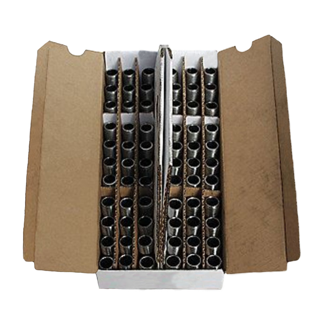 6818706999900 | Nipple Astmt-3/8 Blk Sch40 6 Ea Close -6