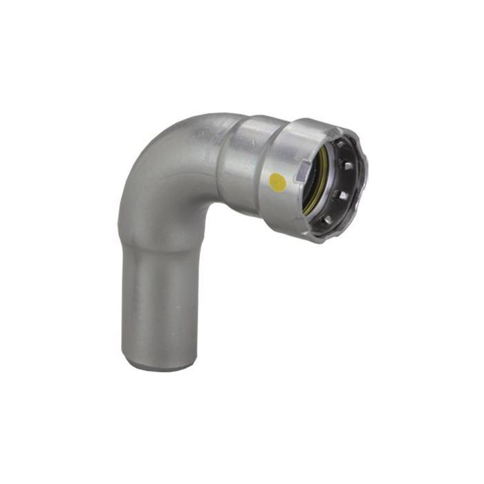 Viega Llc Part (26051) Mega Press G 1/2 In. Street Elbow