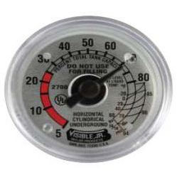 130011 (Squibb Taylor) Dial For Underground Tank With