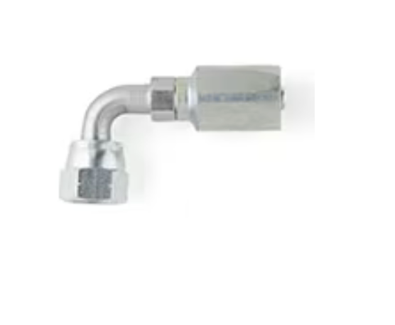 27920-8-8 (Parker Hose) Number 8 13/32 In. Hose X 1/2 In. Fem Flare