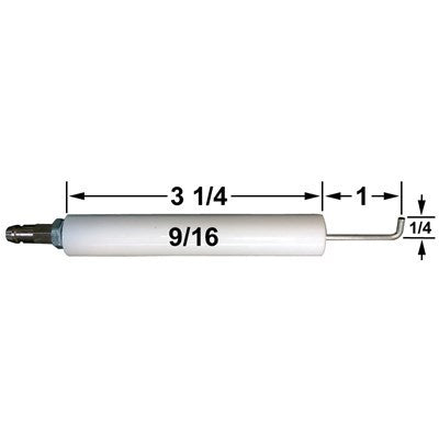 28069 (Crown ) | Webster Engineering Electrode | Electrode