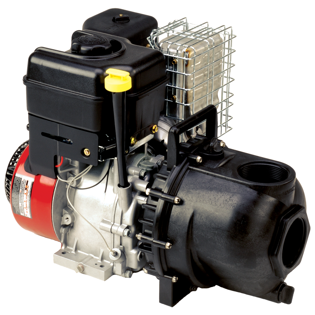 300P11PRO (Banjo) Pump-3 Poly 11Hp Briggs Pro Series