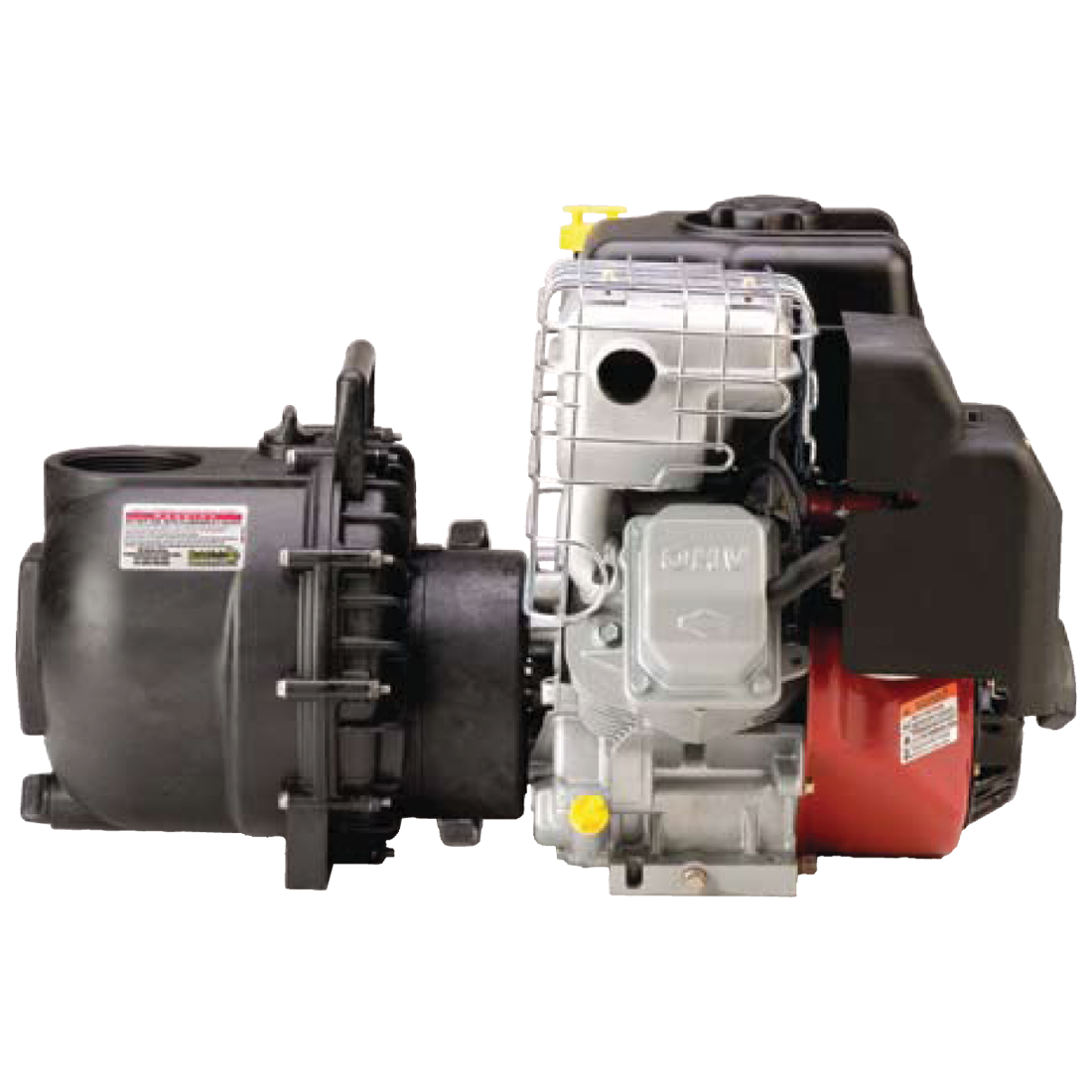 300PH13W (Banjo) Pump-3 Poly 13Hp Wet Seal Honda