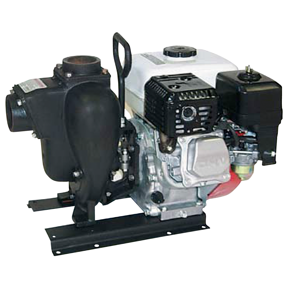 300PIH13 (Banjo) Pump-3 Ci 13Hp Hon Elec Start/Pull Rope