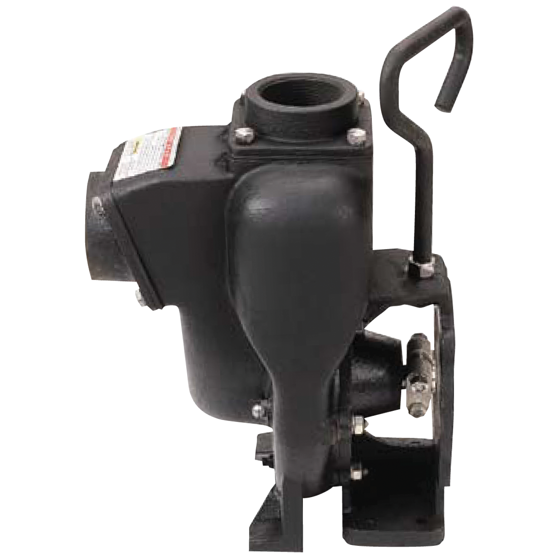 300POI (Banjo) Pump-3 Cast Iron Cent