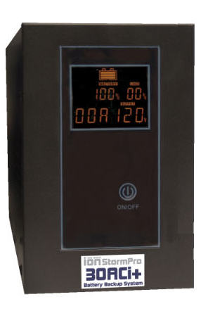 MET20314 (Ion Technologies) | 35AC Replacement Inverter | w/ Dual Battery Box | (No Battery