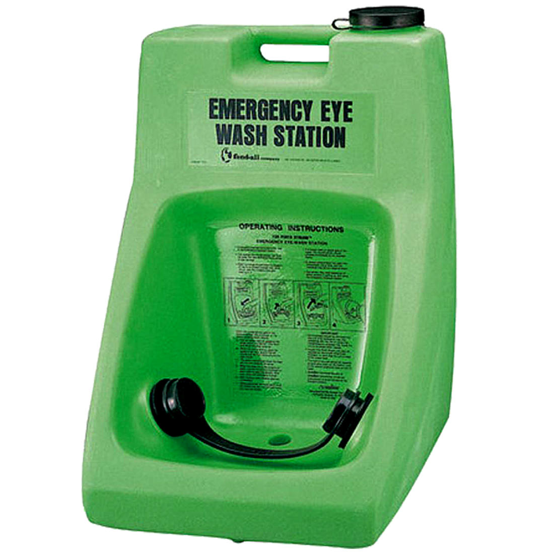 32-000100-0000 | Station-Eyewash 6 Gal