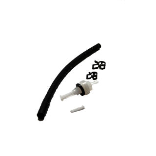 Earthquake (32160) 13896 - Kit Fuel Line And Filter R80 R100 With Carb Filter