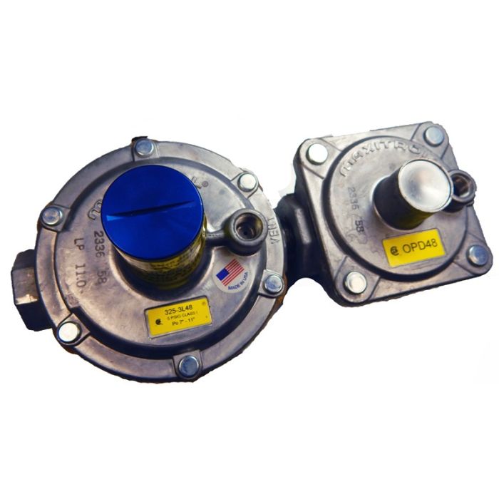 Maxitrol Company Part (325-3L48-44-Lp02) Maxitrol 325-3 Lp Reg W/ Opd48