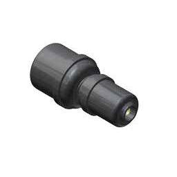 Hubbell Gas Utility Solutions Part (3259-54-1404-00) 1 In. Ips X 1/2 Cts .090 Reducing