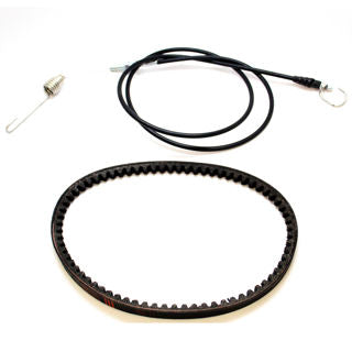 (33311) - Forward Cable (32910) & Forward Belt (32993) Kit - For Victory/Benchmark Rear Tine Tillers