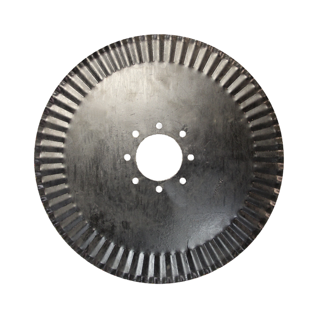 20FL COMBO (Shield AG) Blade-20 Fluted/Ripple Coulter Combo