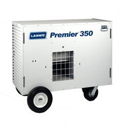 L.B. White Part (350P) Premier 350M Tent Heater Lp
