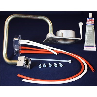 382200355 (Weil-Mclain) | Gas/Air Mnfld Rplcmnt GV