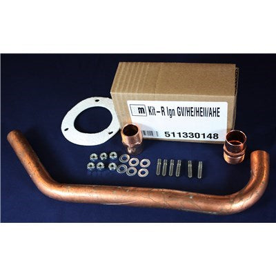 382200390 (Weil-Mclain) | Kit Rpr-Section Asm GV3-6 S1&2