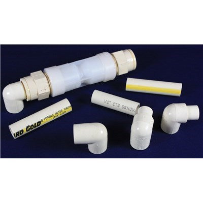 382200406 (Weil-Mclain) | Cond Drain Check VLV Kit