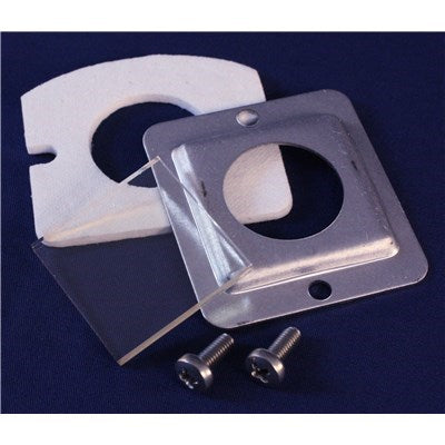 383500020 (Weil-Mclain) | Inspection Glass Kit