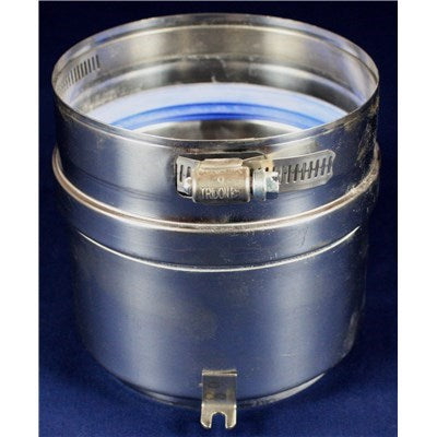 383500150 (Weil-Mclain) | Air Inlet Adapter 4