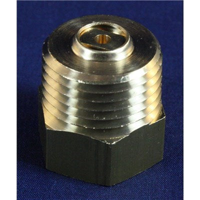 383500275 (Weil-Mclain) | Press/Temp Gauge Check Valve