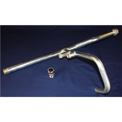 383501036 (Weil-Mclain) | RK Ultra 80-105 Supply Water Pipe Assy