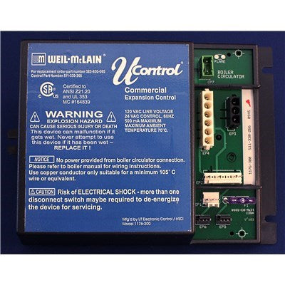 383600060 (Weil-Mclain) | Expansion Module (1176-300)