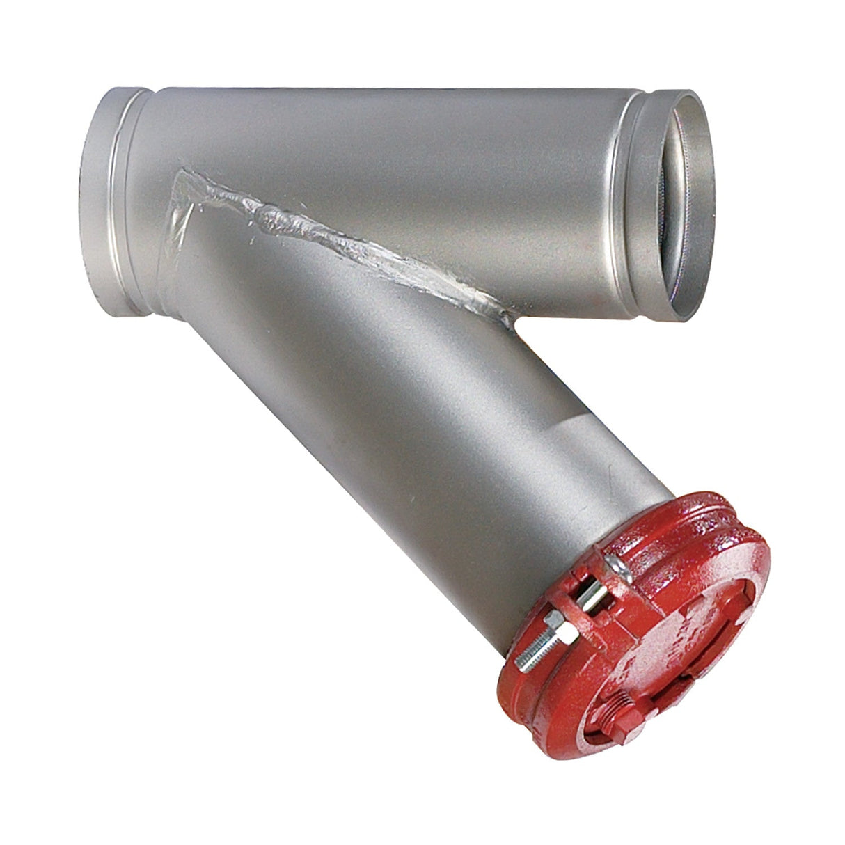 0821161 (Watts) | 3 77G-SS | Strainer | Wye Strainer | Lead Free | Flanged
